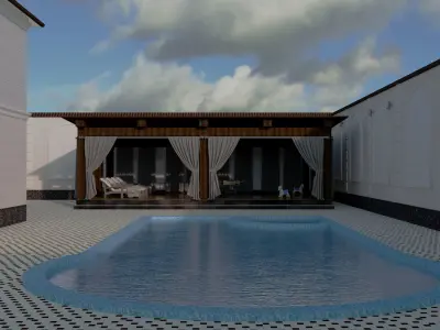 EXTERER CLASSIC 3D model