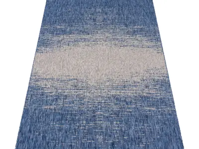 Rug Set 2028 3D model