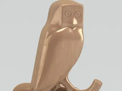 Sculpture 08 3D model