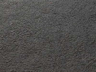 asphalt 22 png pbr seamless 4k 3D model