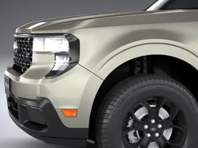 Maverick 2025 3D model