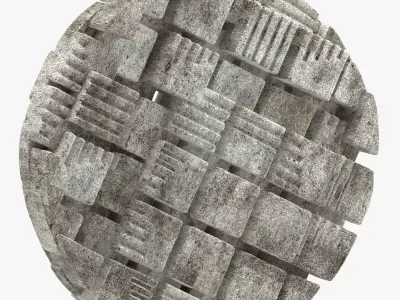 Sculpture 42 3D model