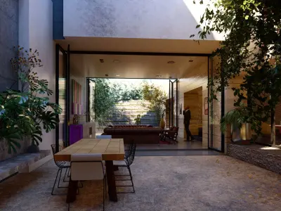 8 PREMIUM SCENE LUMION 9 AND ABOVE  BY YOGA4ARCH  VOL2 3D model