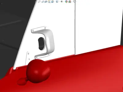 Ferrari 250 GTO - Car Kit - Extra Pack 1 3D print model