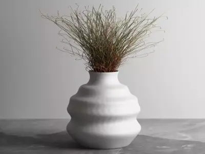 vase 3d print 676 3D print model