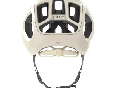 Bicycle Helmet POC Ventral mips 3D model