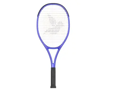 Tennis Racket 3D model