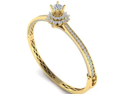 Bangles - V15 3D print model