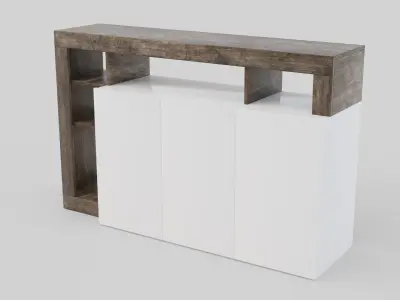 Madia Amburgo 3D model