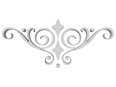 Architectural Element 3D model