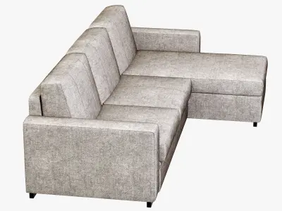 Pohjanmaan Ada 3D model