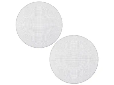 Based Upon Disc Sculptures 01 3D model