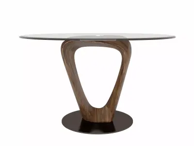 Mobius Table 3D model