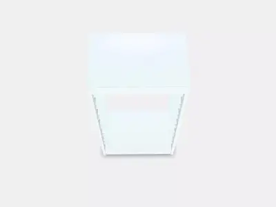 TROFAST Frame 4 Low-poly 3D model