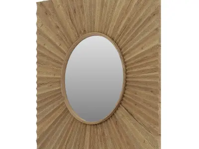 Dantone Home Kalakhari mirror 3D model
