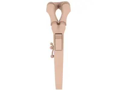 Bracelet 0012 3D print model