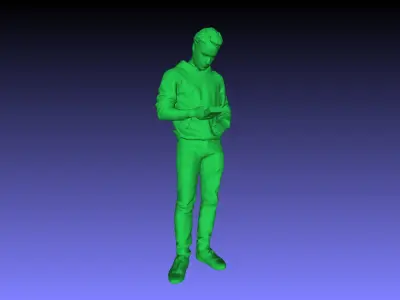 Printle XC Homme 2765 P 3D print model