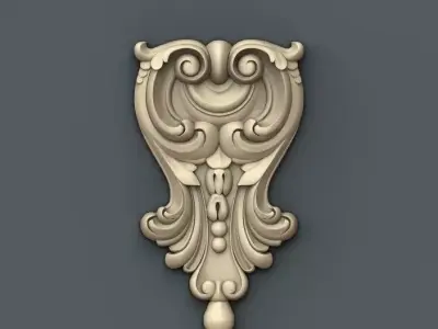 Decor 54 3D print model