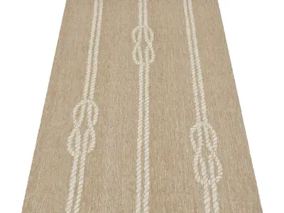 Rug Set 773 3D model