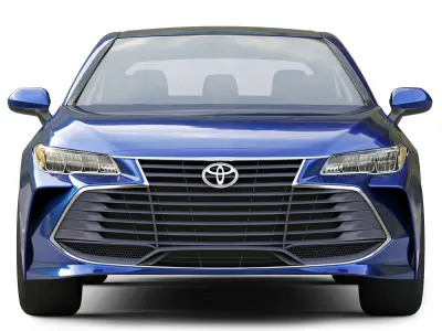 Toyota Avalon 3D model