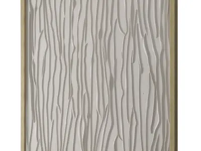 Wall Decor 24 3D model purchase