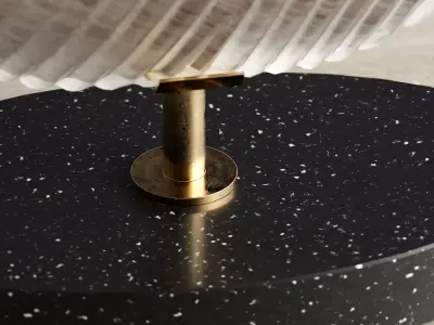 Eichholtz Nuria Table Lamp 3D model