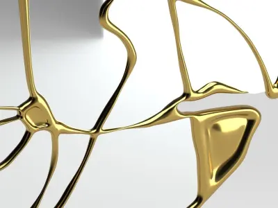 Mirror 10 3D model