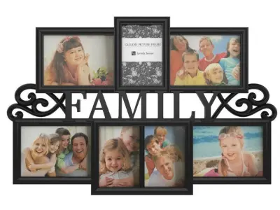 Rodger Picture Frame Free 3D model