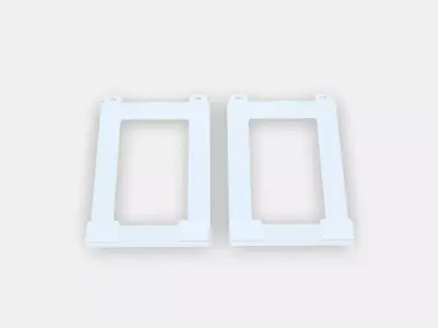 IKEA 365 Holder for container 3D model