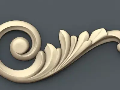 Decor 48 3D print model