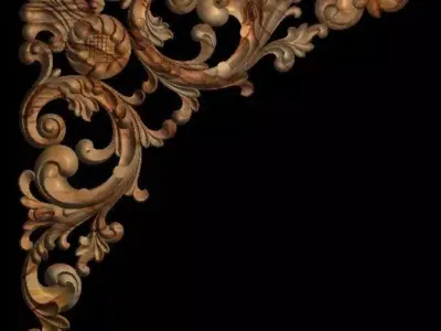 classic 3d 3D print model