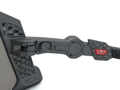 Oakley Kato sunglasses 3D model