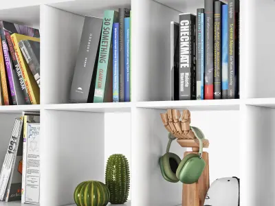 IKEA kallax 30275861 3D model