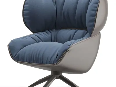 Tabano B and B Italia 3D model