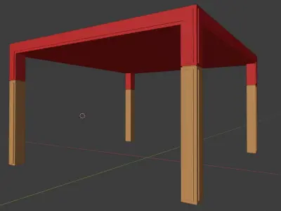Furniture Tables Table-150x150  3D model