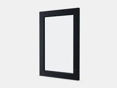 HEJSTA Glass by 1 Low-poly 3D model