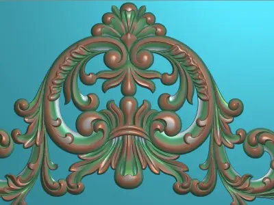 classic 3d 3D print model order