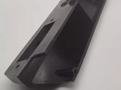 License plate illumination lamp 969m-3717019 for LuAZ-969 3D print model