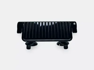 VOXNAN thermostatic mixer shower Low-poly 3D model