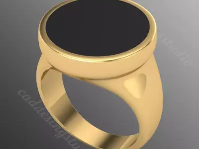 Ring od 248 3D print model