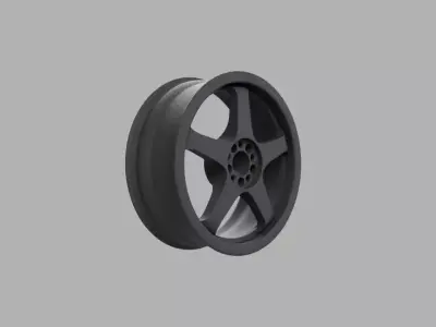 NISMO LMGT4 3D print model