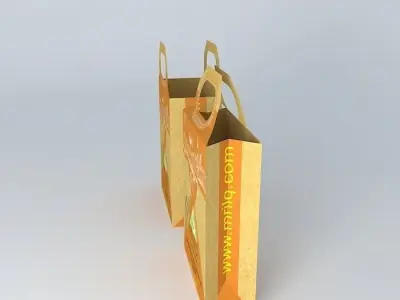 PACKAGING DESIGN Free 3D model buy