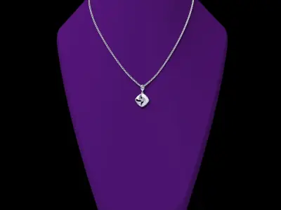 ART  0015 3D model