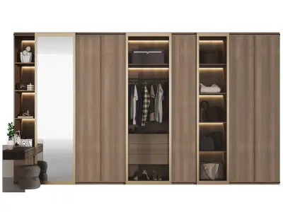Wardrobe 41  3D model