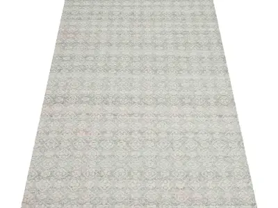 Rug Set 2084 3D model