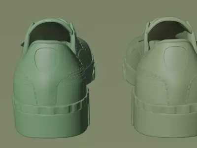 Sport Shoes 3D model