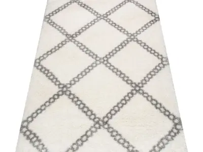 Rug Set 1629 3D model