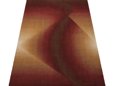 Rug Set 1309 3D model