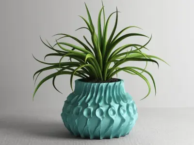 vase 3d print 334  3D print model