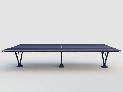  Car Parking 3D model